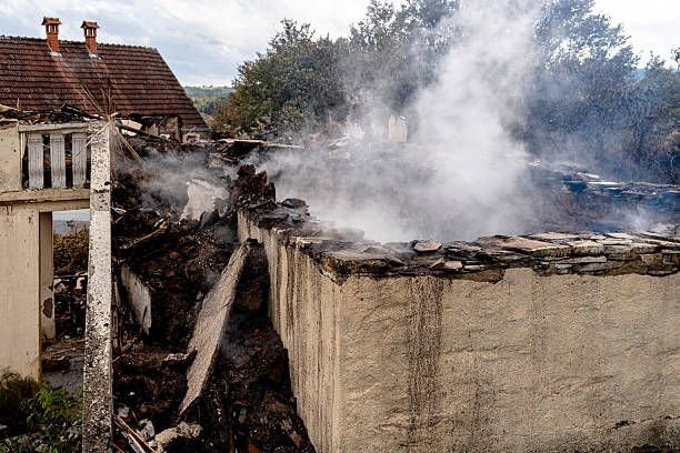 Reliable Soot Cleanup contractor in Oak Park, MN by Fire Damage Biloxi